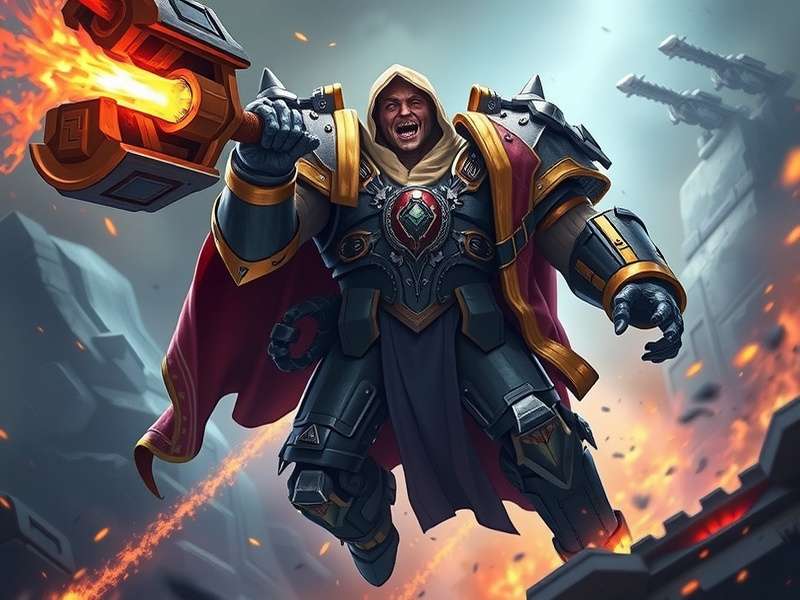 Tactical Toss Titan - The Ultimate Tactical Experience Tactical Toss Titan Game Banner